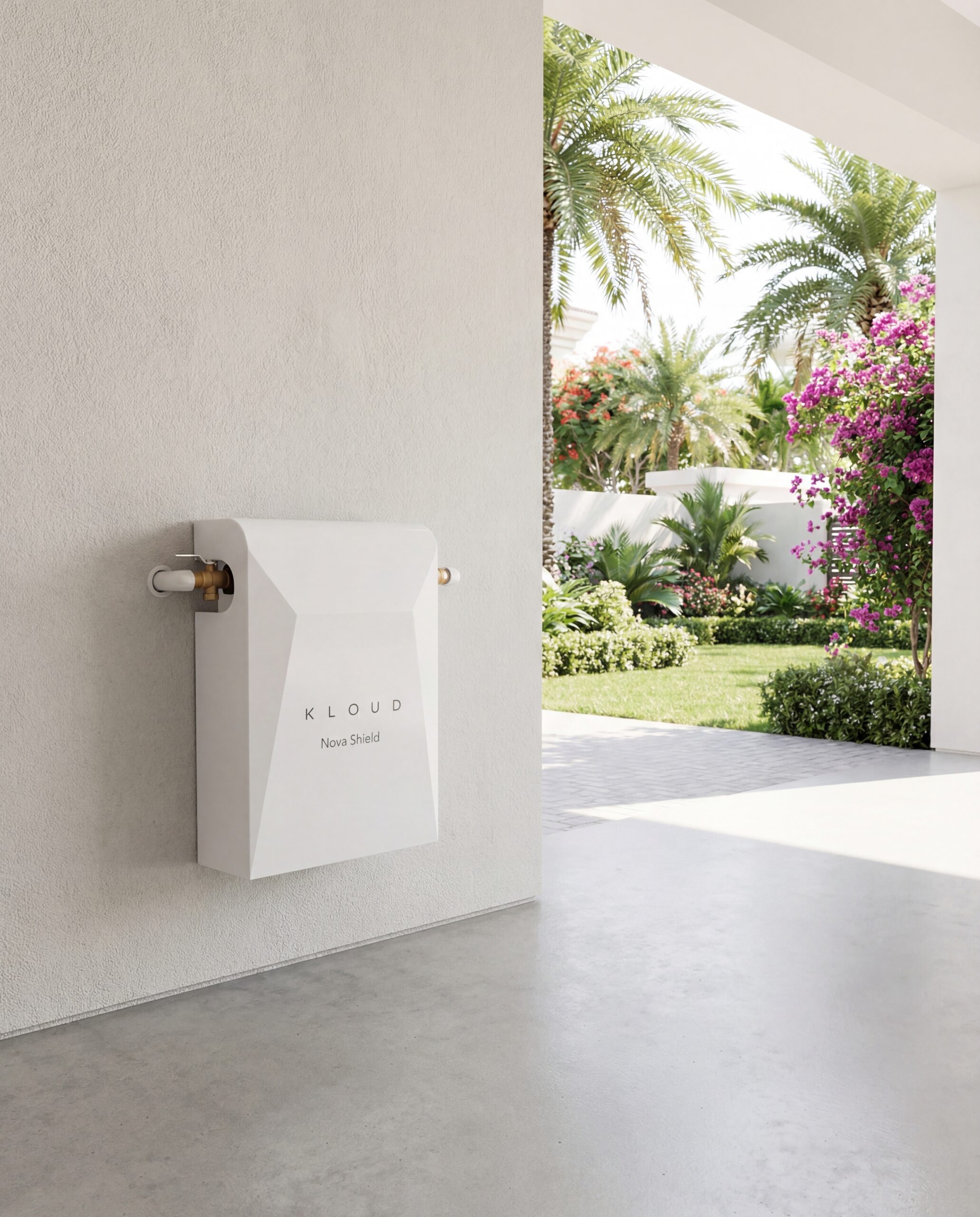 Nova Shield Whole House Water Purification System